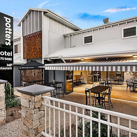 Potters Toowoomba Hotel Dış mekan fotoğraf