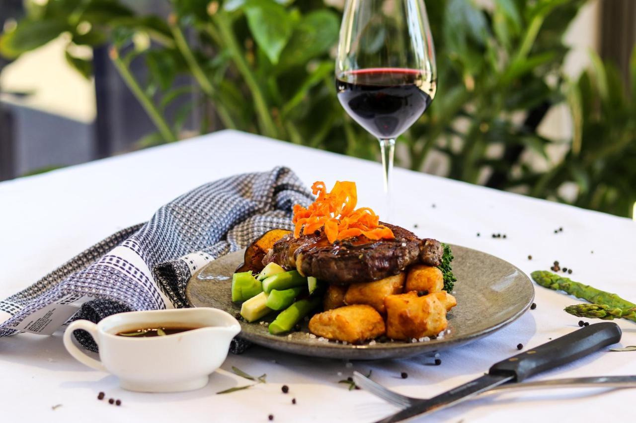 Potters Toowoomba Hotel Dış mekan fotoğraf