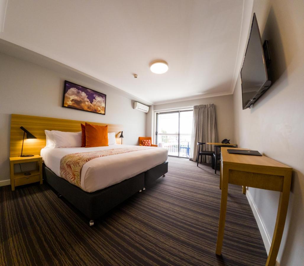 Potters Toowoomba Hotel Dış mekan fotoğraf