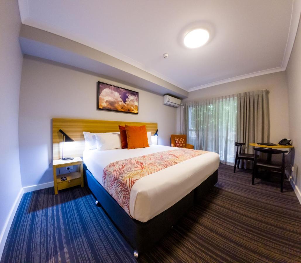 Potters Toowoomba Hotel Dış mekan fotoğraf