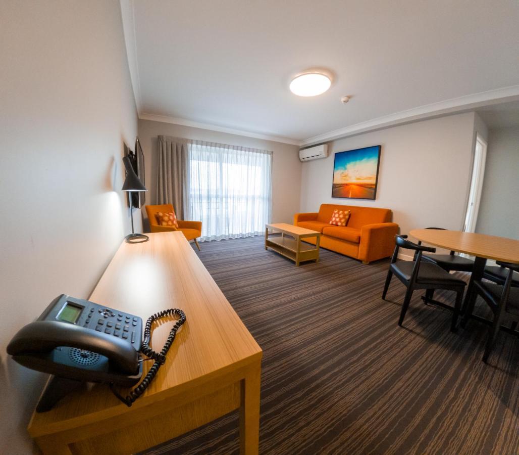 Potters Toowoomba Hotel Dış mekan fotoğraf