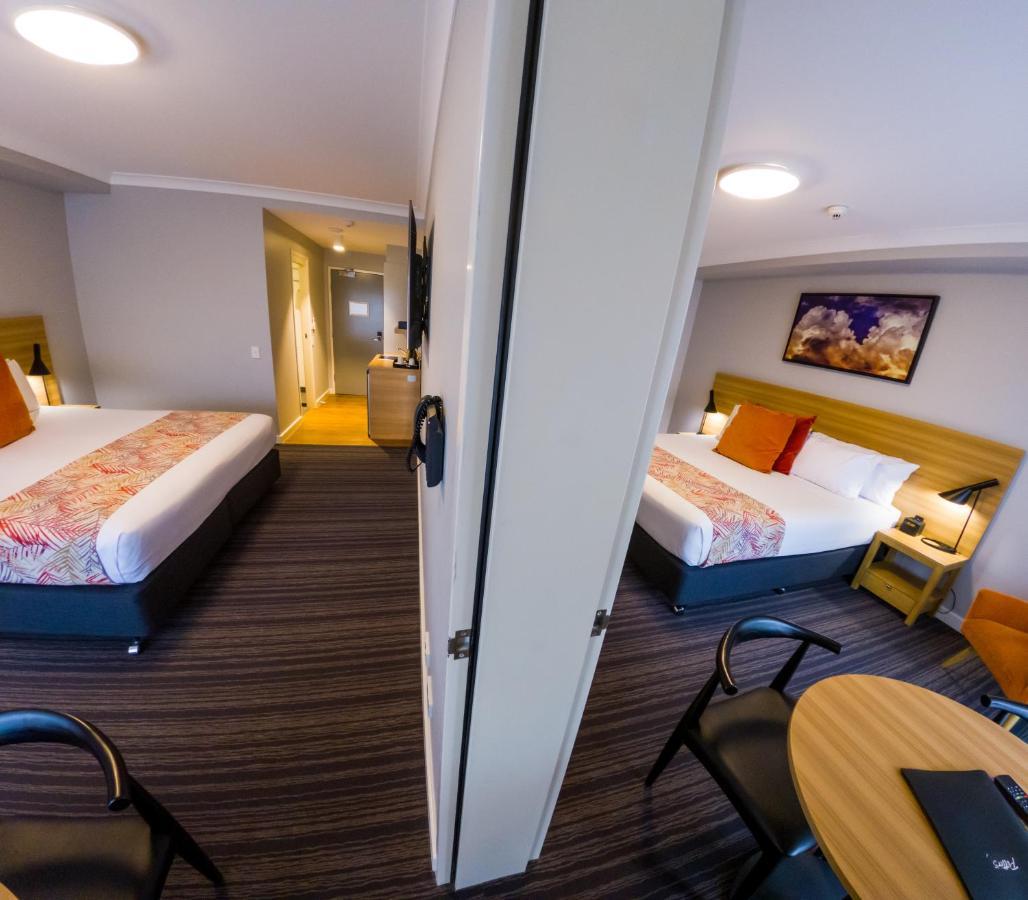 Potters Toowoomba Hotel Dış mekan fotoğraf