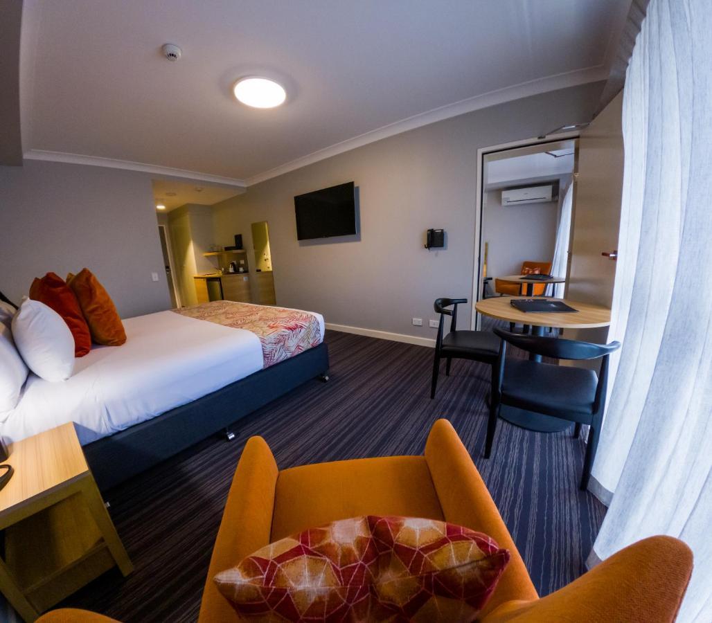 Potters Toowoomba Hotel Dış mekan fotoğraf