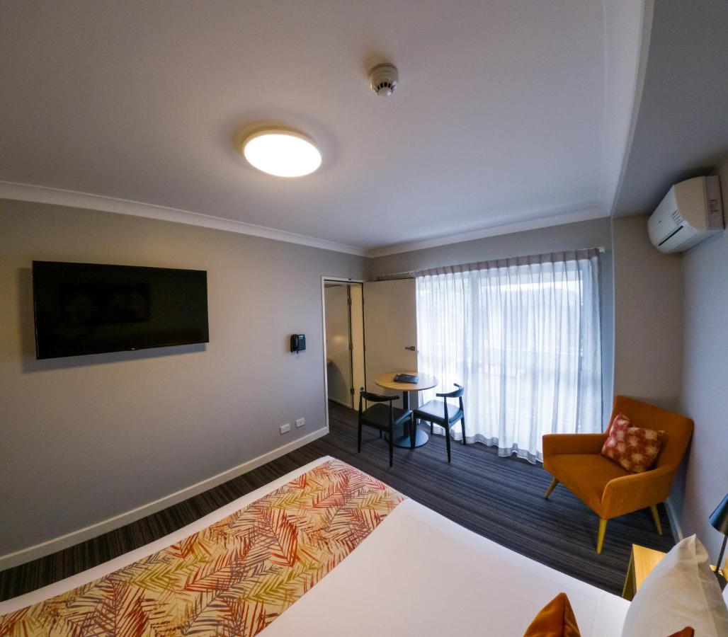 Potters Toowoomba Hotel Dış mekan fotoğraf
