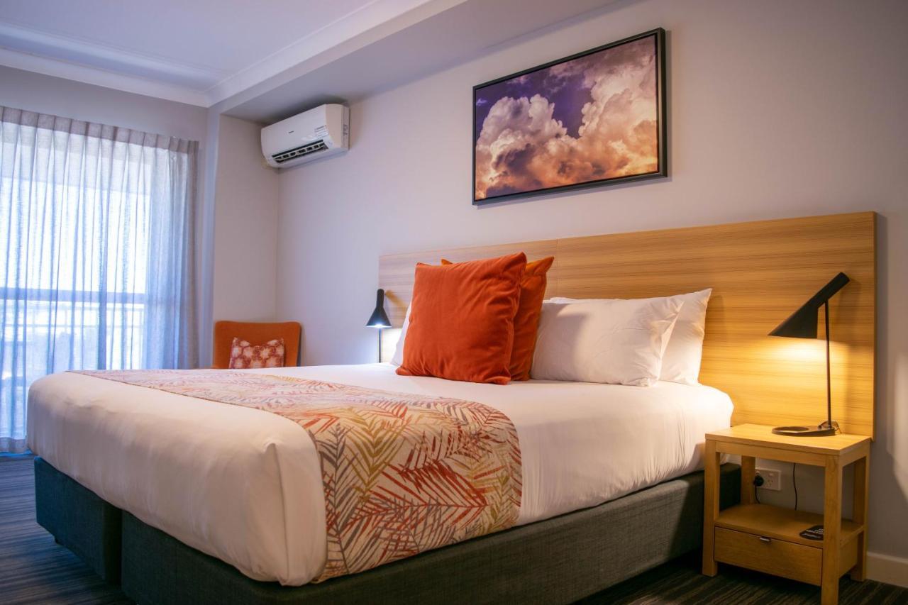 Potters Toowoomba Hotel Dış mekan fotoğraf