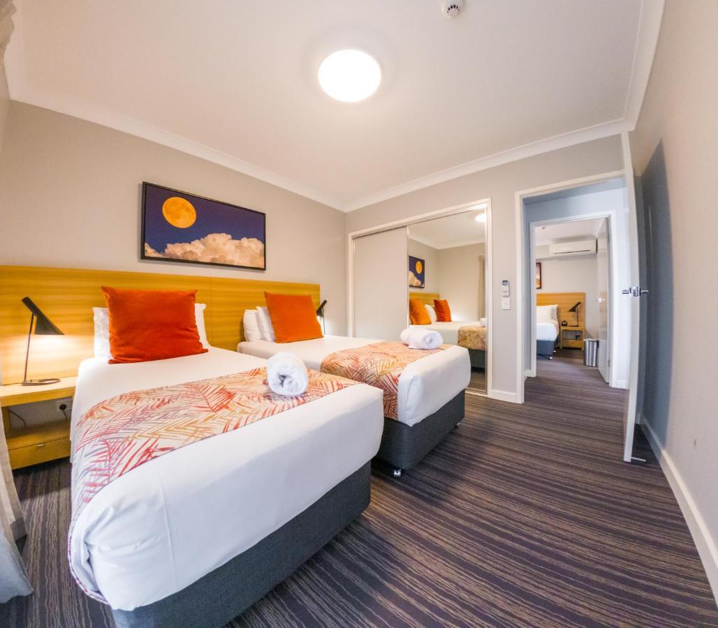 Potters Toowoomba Hotel Dış mekan fotoğraf