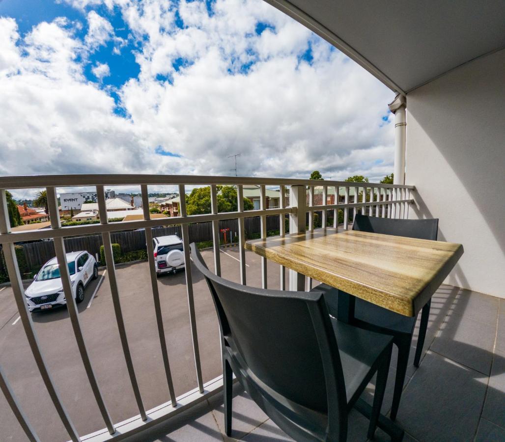 Potters Toowoomba Hotel Dış mekan fotoğraf