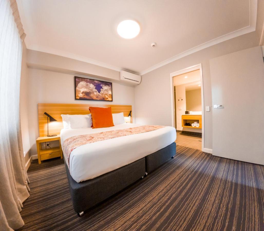Potters Toowoomba Hotel Dış mekan fotoğraf