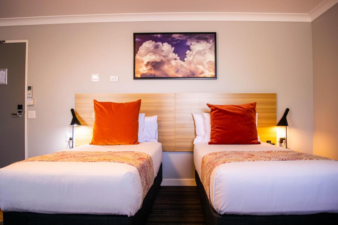 Potters Toowoomba Hotel Dış mekan fotoğraf