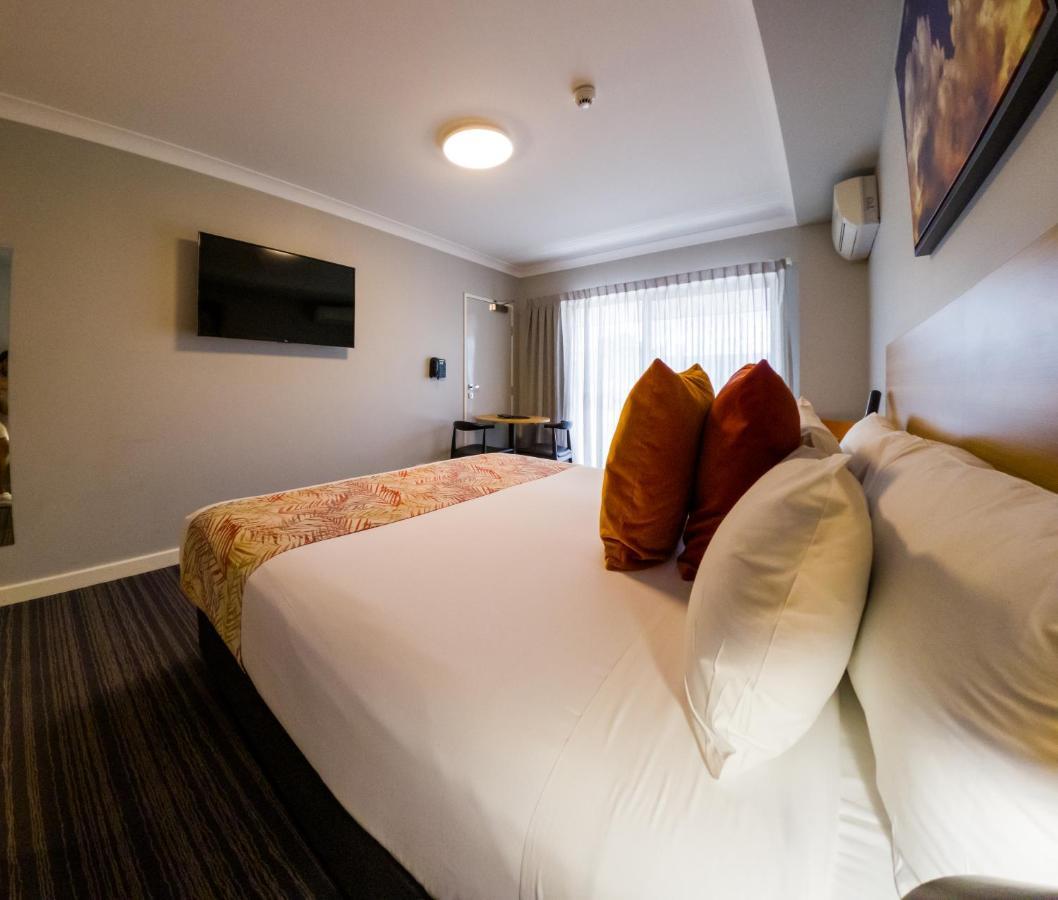 Potters Toowoomba Hotel Dış mekan fotoğraf
