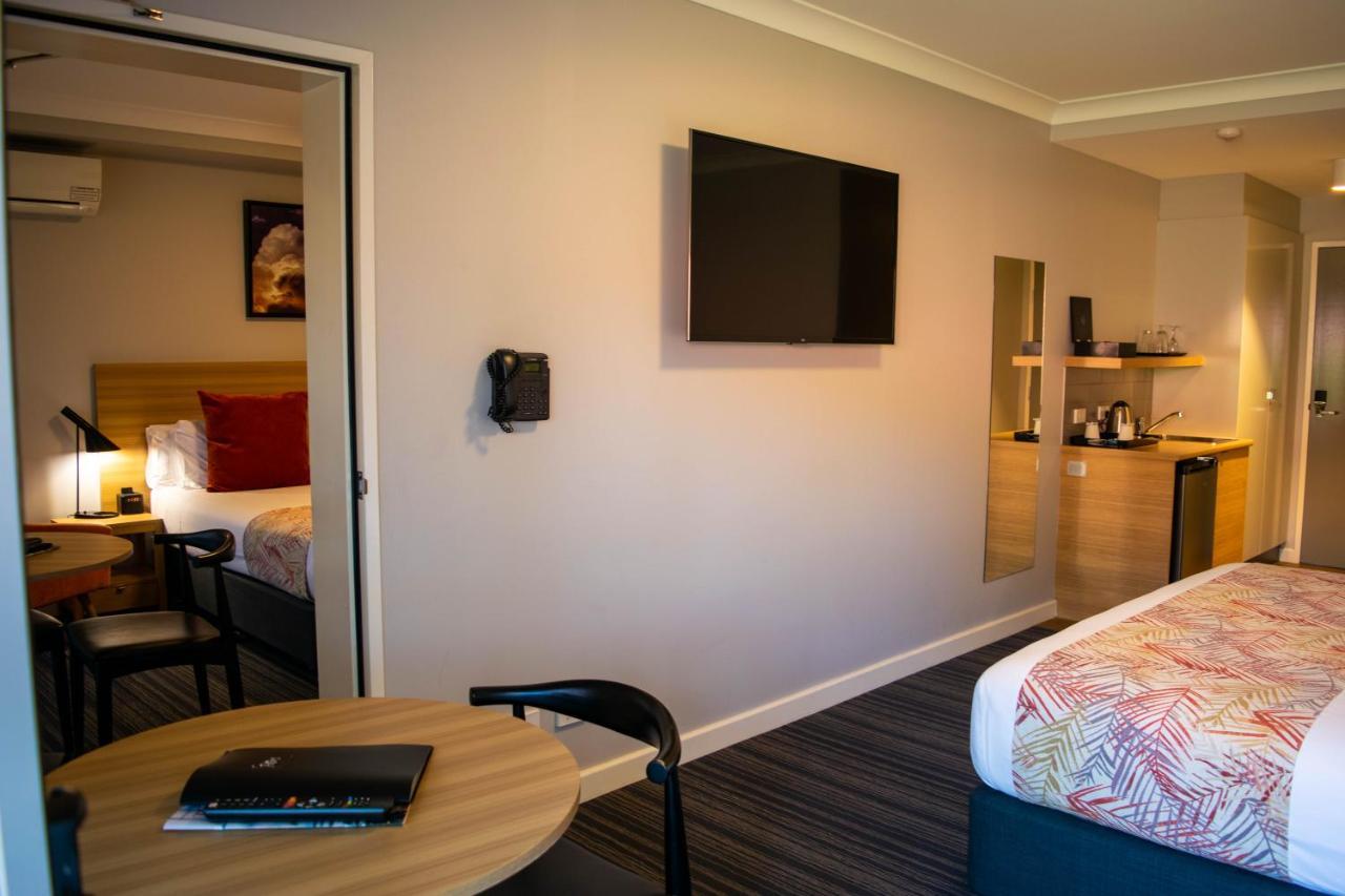 Potters Toowoomba Hotel Dış mekan fotoğraf