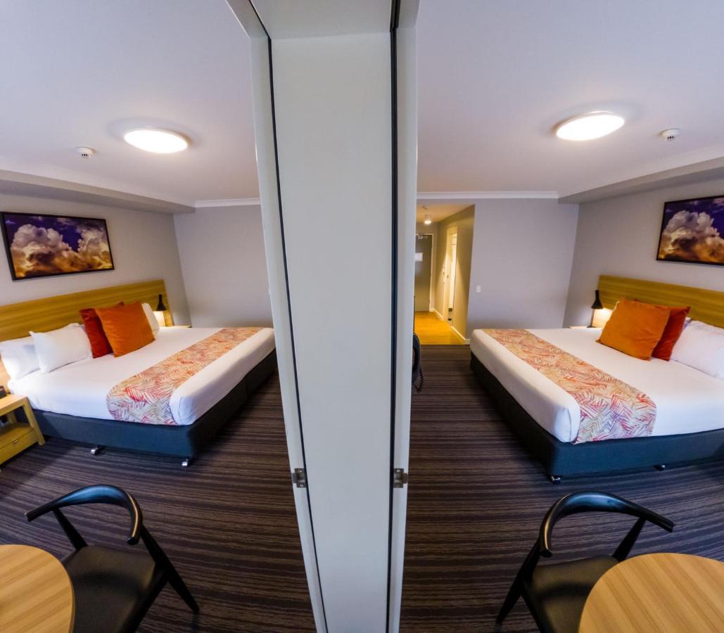 Potters Toowoomba Hotel Dış mekan fotoğraf