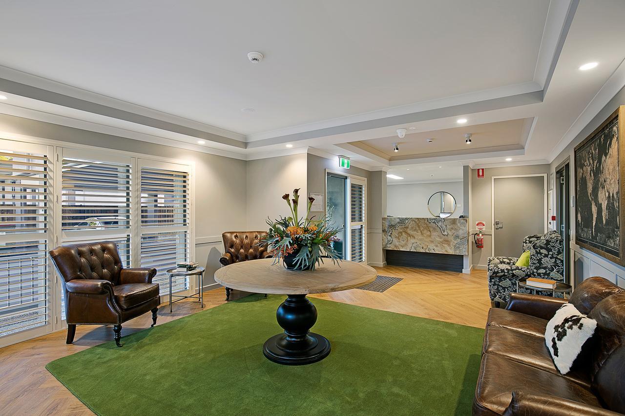 Potters Toowoomba Hotel Dış mekan fotoğraf