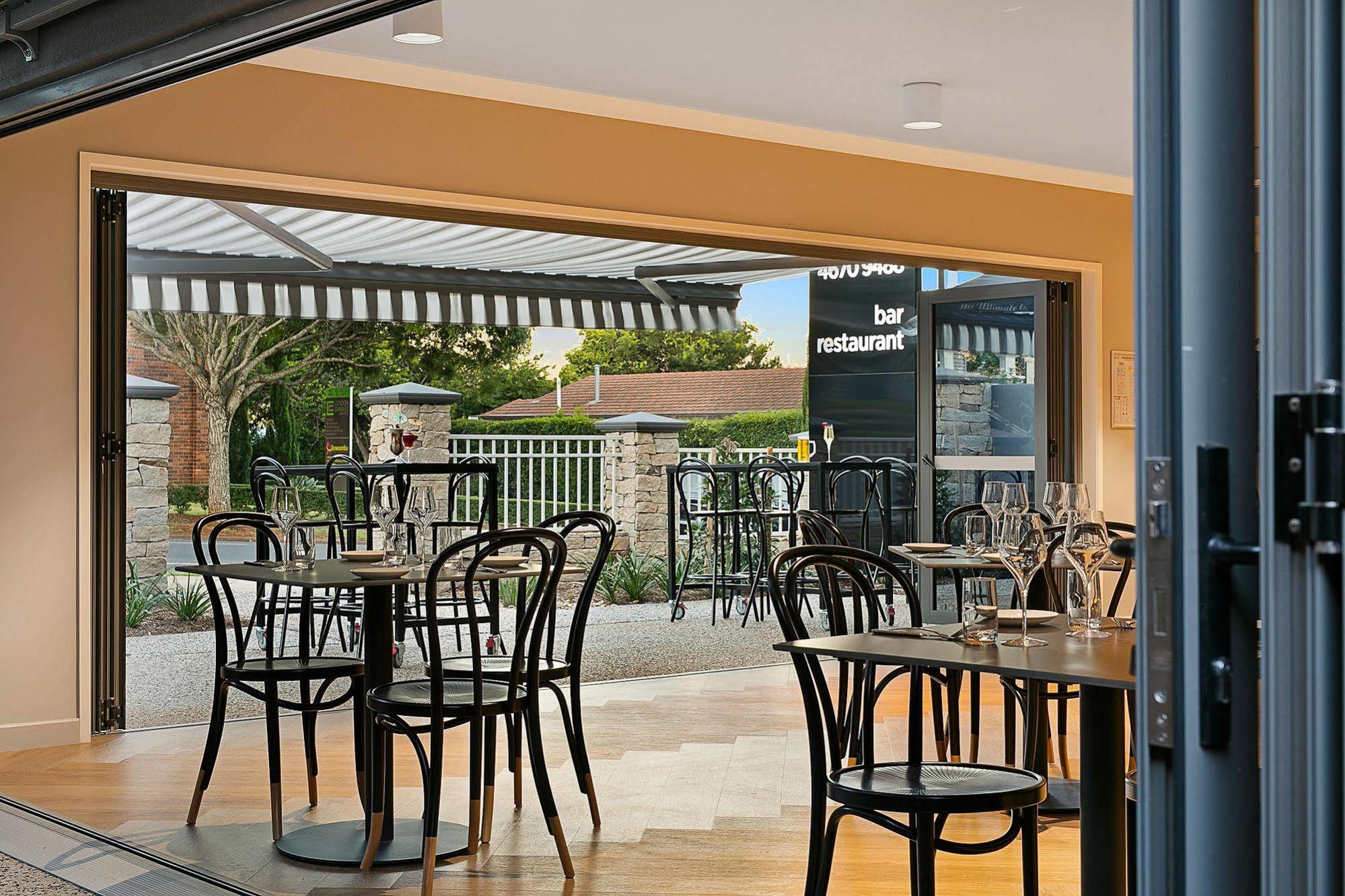 Potters Toowoomba Hotel Dış mekan fotoğraf