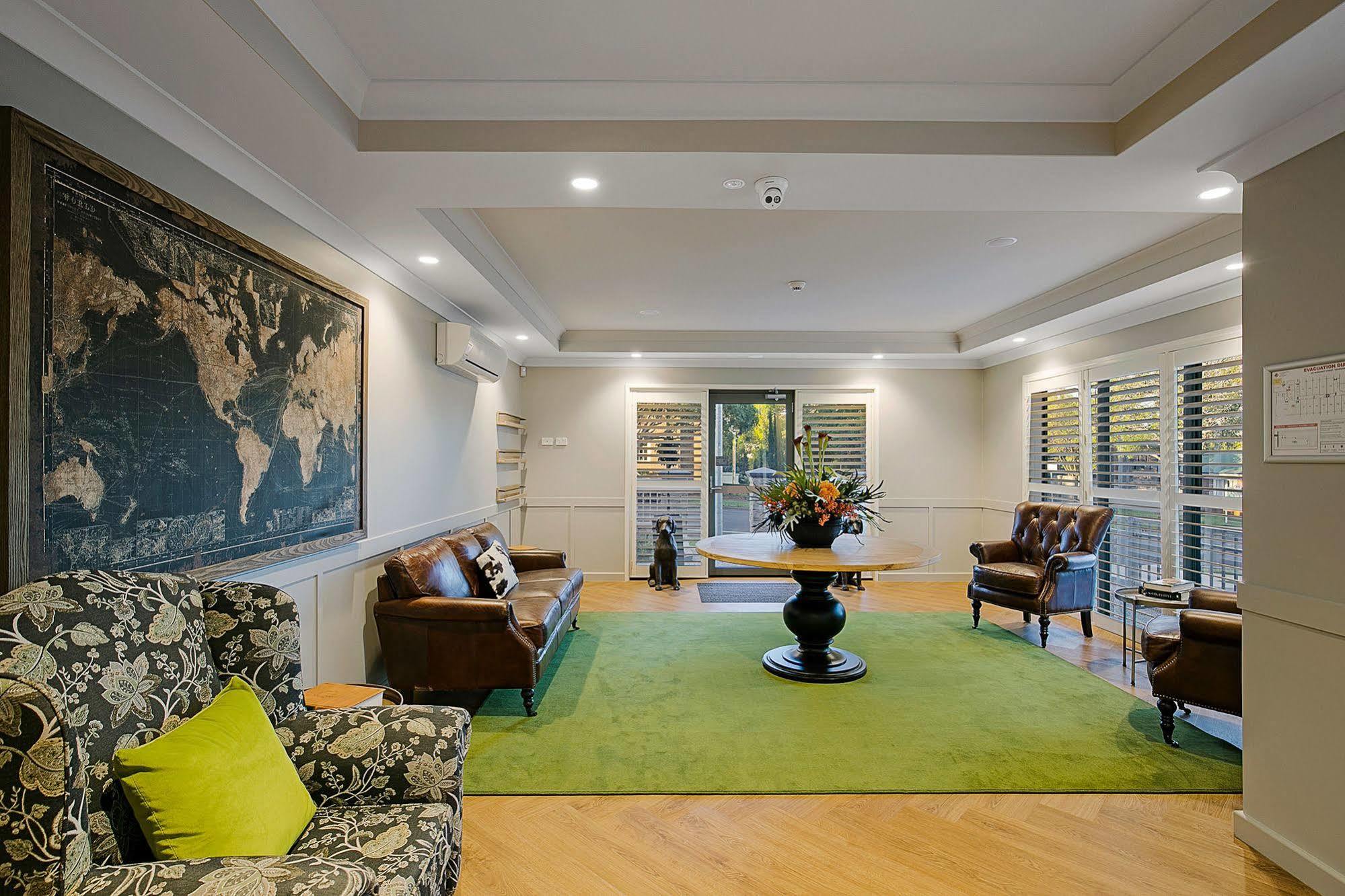 Potters Toowoomba Hotel Dış mekan fotoğraf