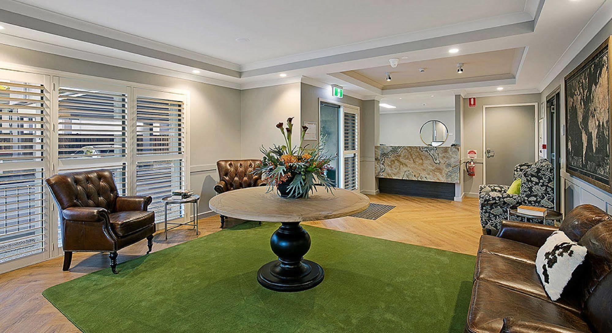 Potters Toowoomba Hotel Dış mekan fotoğraf