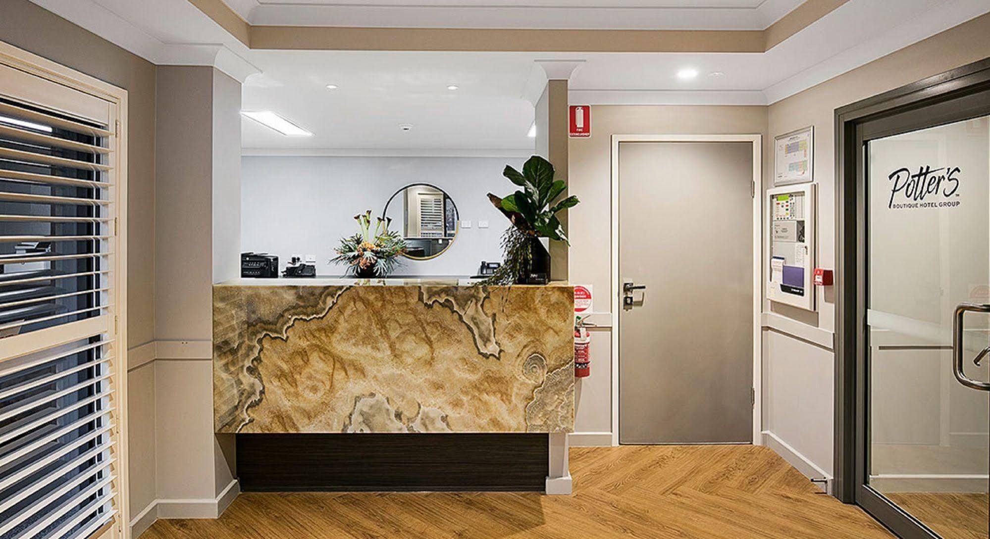 Potters Toowoomba Hotel Dış mekan fotoğraf
