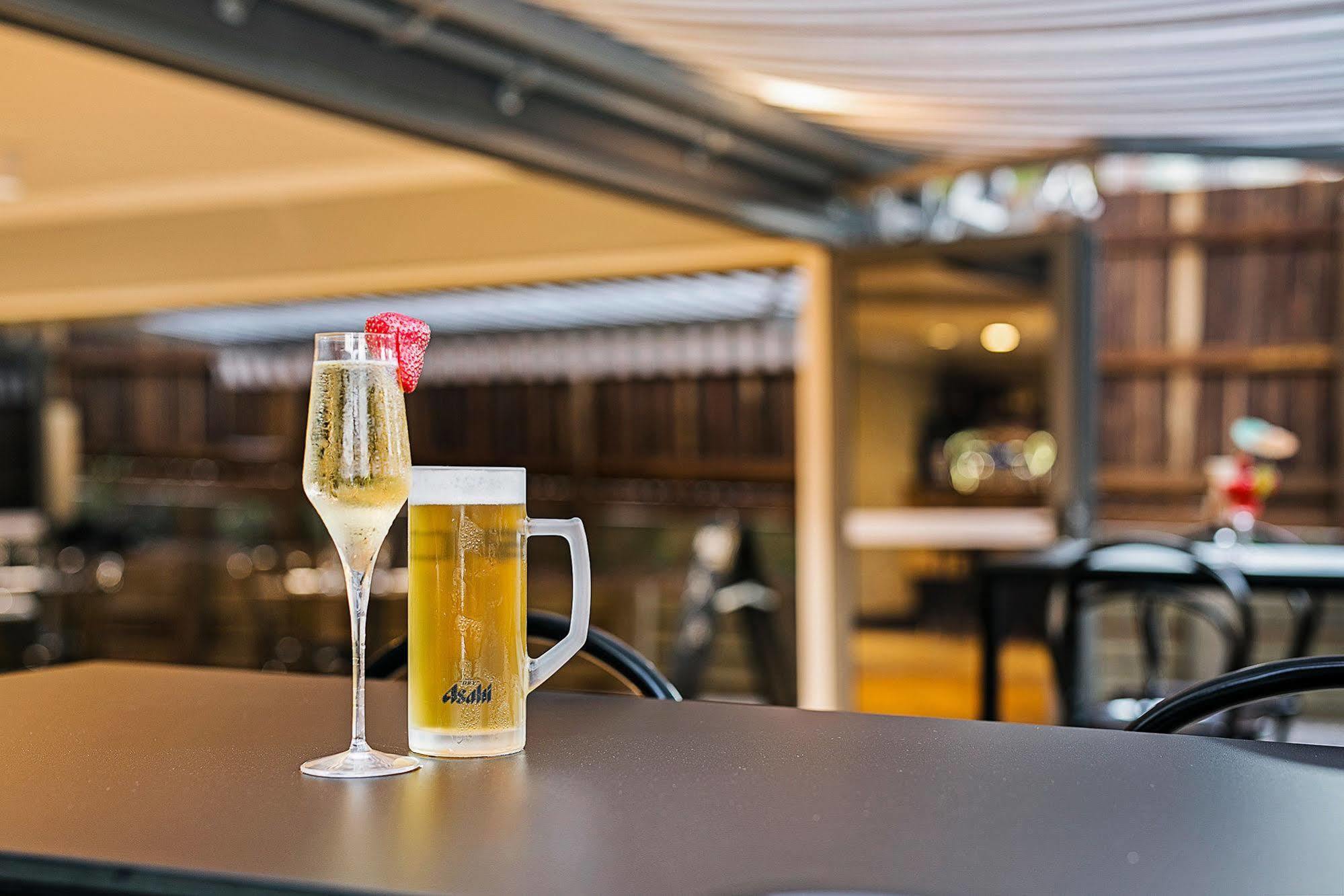 Potters Toowoomba Hotel Dış mekan fotoğraf