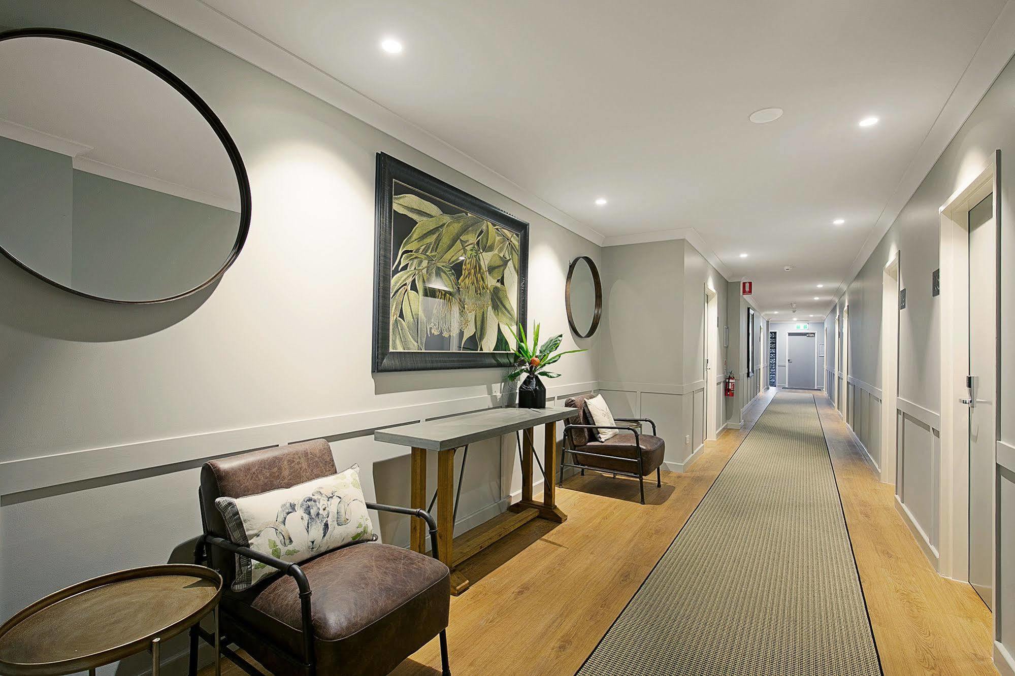 Potters Toowoomba Hotel Dış mekan fotoğraf
