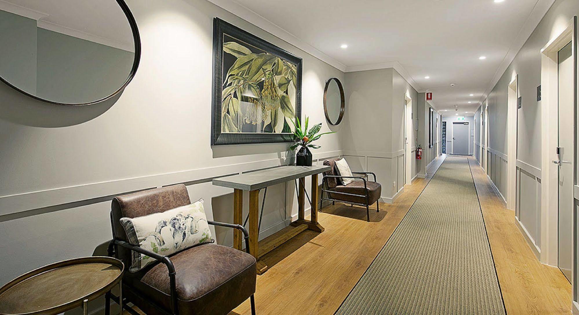 Potters Toowoomba Hotel Dış mekan fotoğraf